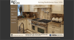 Desktop Screenshot of happskitchen.com